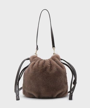 ドロストエコファーショルダー