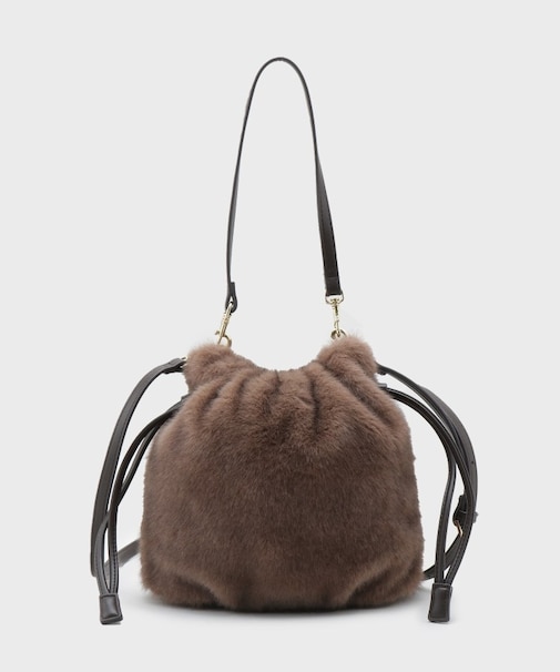 ドロストエコファーショルダー