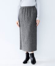 ツィードスカート