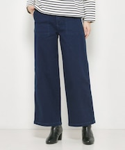 らくぬくベーカーパンツ