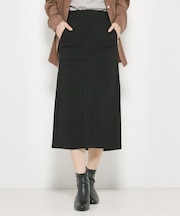 らくぬくナロースカート