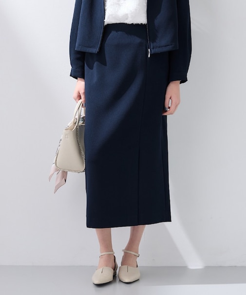 【軽量／SETUP可能】Iラインスカート