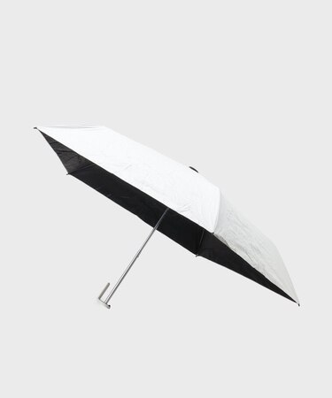 【晴雨兼用】ロゴクリップ日傘