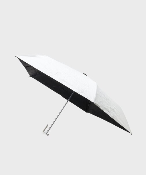 【晴雨兼用】ロゴクリップ日傘