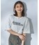 コットンロゴTシャツ