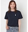 フレブルラインストーンTシャツ