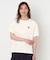 キャットラインストーンTシャツ