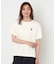 キャットラインストーンTシャツ