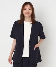 冷感サステナジャケット