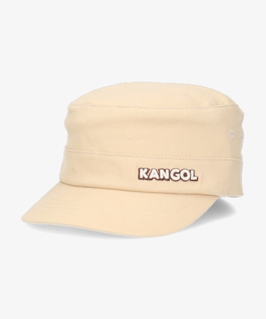 COTTON TWILL ARMY CAP
