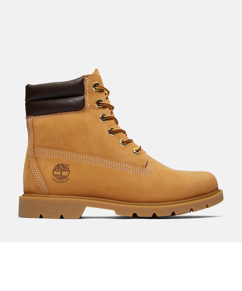 ティンバーランド　リンデン 6インチ ウォータープルーフ ブーツ 24cm Timberland ブーツ レディース リンデン ウッド 6インチ
