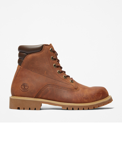 メンズ 6インチ ウォーター レジスタント ブーツ - ウィート