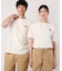 ハートモチーフ シェア Tシャツ