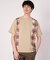 パーマーチェック ドッキング シェアTシャツ