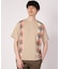 パーマーチェック ドッキング シェアTシャツ