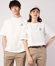 ヘビーウエイト 天竺 シェア 半袖Tシャツ
