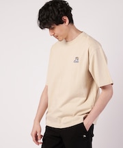 ヘビーウエイト 天竺 シェア 半袖Tシャツ