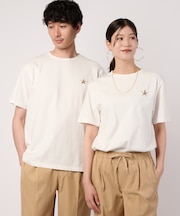 スターモチーフシェアＴシャツ