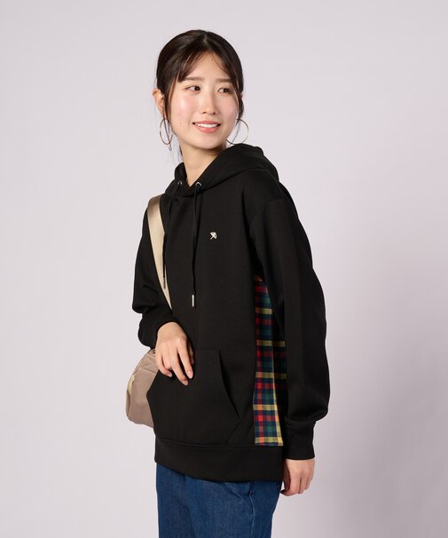 シェアクッションダンボールフーディ