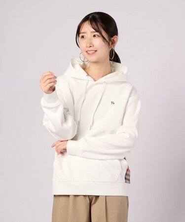 シェアクッションダンボールフーディ