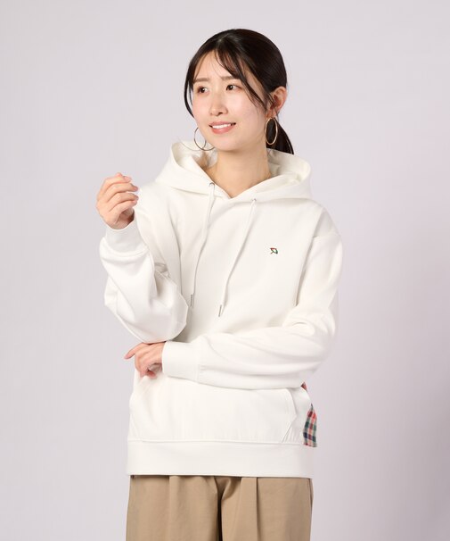 シェアクッションダンボールフーディ