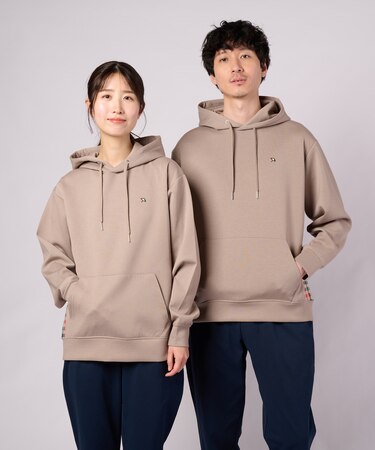 シェアクッションダンボールフーディ