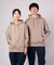 シェアクッションダンボールフーディ