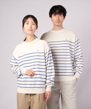 ３ＳＥＤＡＩＫＮＩＴシェアプルオーバーニット