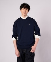 ３ＳＥＤＡＩＫＮＩＴシェアプルオーバーニット
