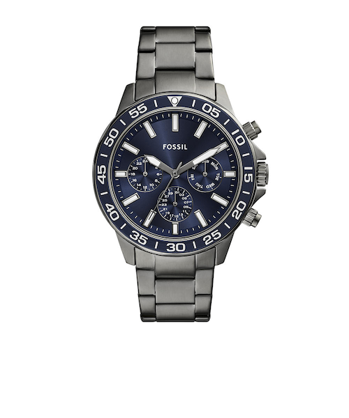 新品 Fossil フォッシル Bannon ステンレススチールウォッチ 45mm Bannon｜フォッシル ウォッチステーションインターナショナルの