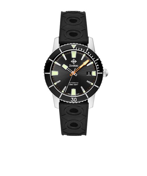 40mm Super Sea Wolf 53 COMPRESSION｜フォッシル ウォッチ