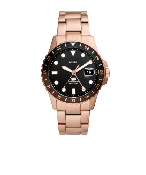 Fossil Blue Dive FS6050｜フォッシル ウォッチステーション