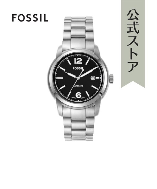 43mm FOSSIL HERITAGE