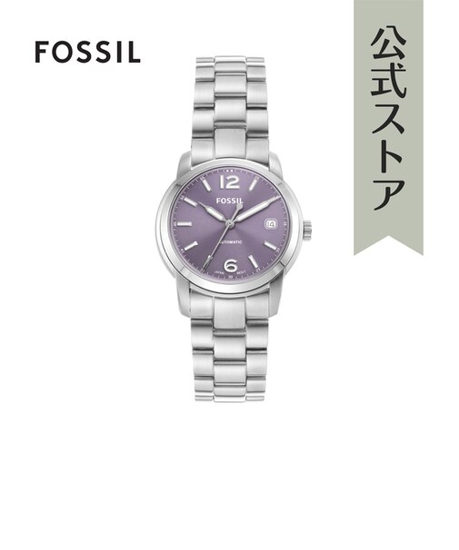 38mm FOSSIL HERITAGE
