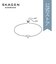 SEA GLASS BRACELET SKJ1708040