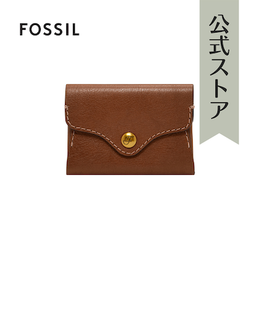 FOSSIL HERITAGE CARD CASE SL8230200