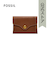 FOSSIL HERITAGE CARD CASE SL8230200