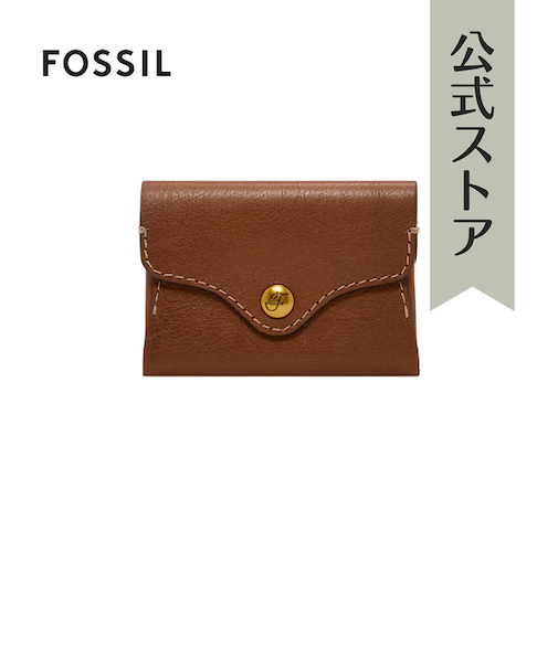 FOSSIL HERITAGE CARD CASE SL8230200