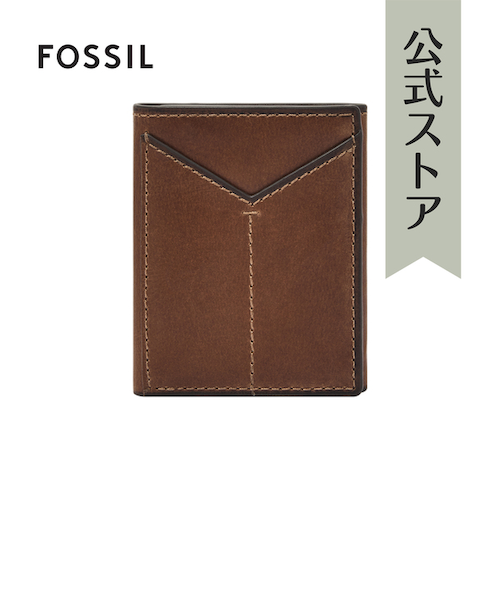 JAYDEN TRIFOLD SML1866200｜フォッシル ウォッチステーション