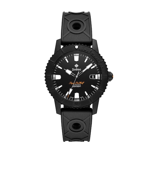 COMPRESSION DIVER ZO9289｜フォッシル ウォッチステーション