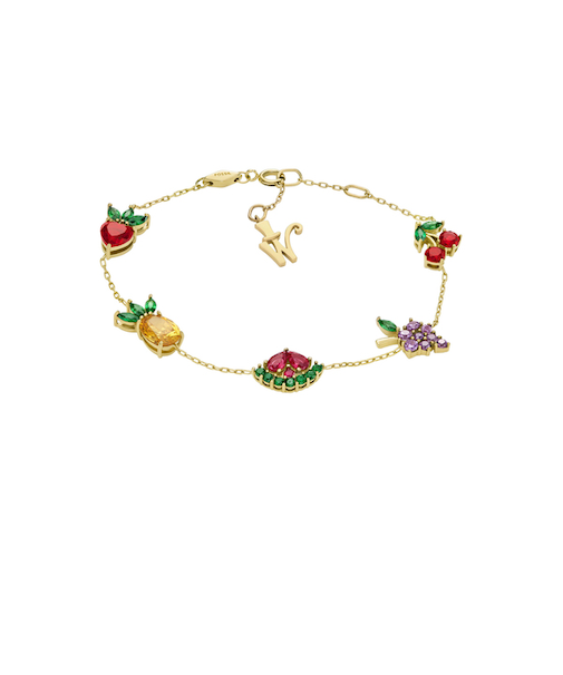 【Willy Wonka x Fossil】JEWELRY BRACELET JF04630710