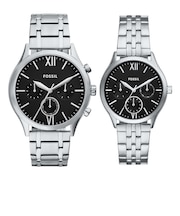 Fenmore Multifunction Stainless Steel Watch Set BQM2469SET