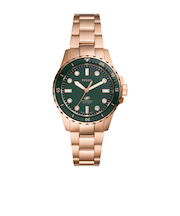 Fossil Blue Dive ES5371