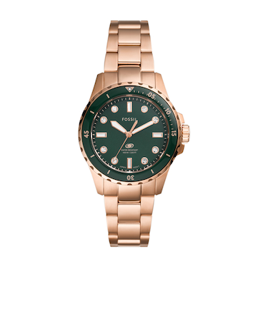 Fossil Blue Dive ES5371