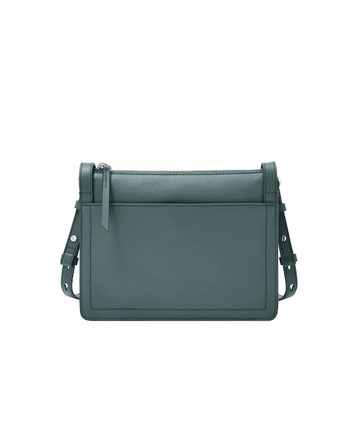 Jessie Suede Bucket Shoulder Bag ZB1894451