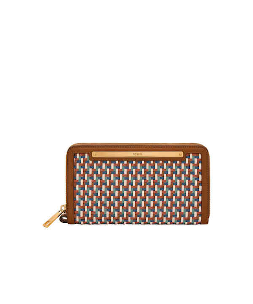 LIZA ジップアラウンドクラッチ SL10042403