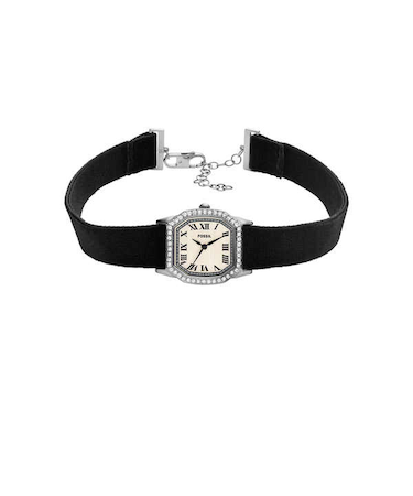 27mm HARLOW 三針 ステンレススチール ウォッチチョーカー