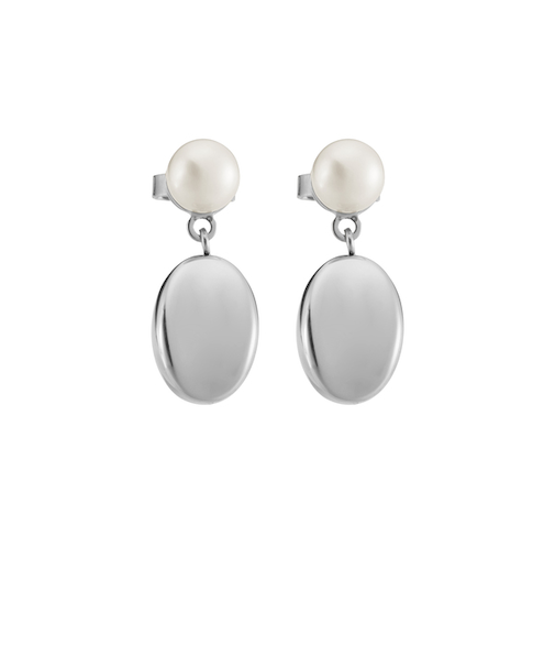 AGNETHE PEARL  ドロップピアス