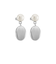 AGNETHE PEARL  ドロップピアス