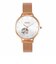 36MM ANITA AUTOMATIC ローズゴールドトーン ステンレススチール メッシュウォッチ